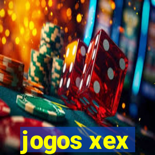 jogos xex